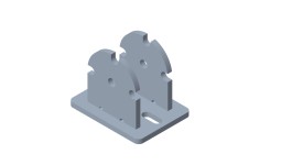 448-5697:Опора рамы