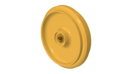 468-7299:ПОДШИПНИК НАПРАВЛЯЮЩЕГО КОЛЕСА В СБОРЕ