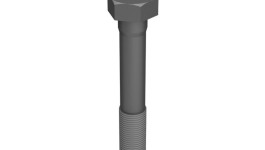 201-8034:Болт с шестигранной головкой Mj20X2,5