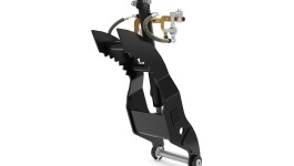 540-6735:Прижим 457 мм (18 дюймов) 6 зубьев/2 зубца