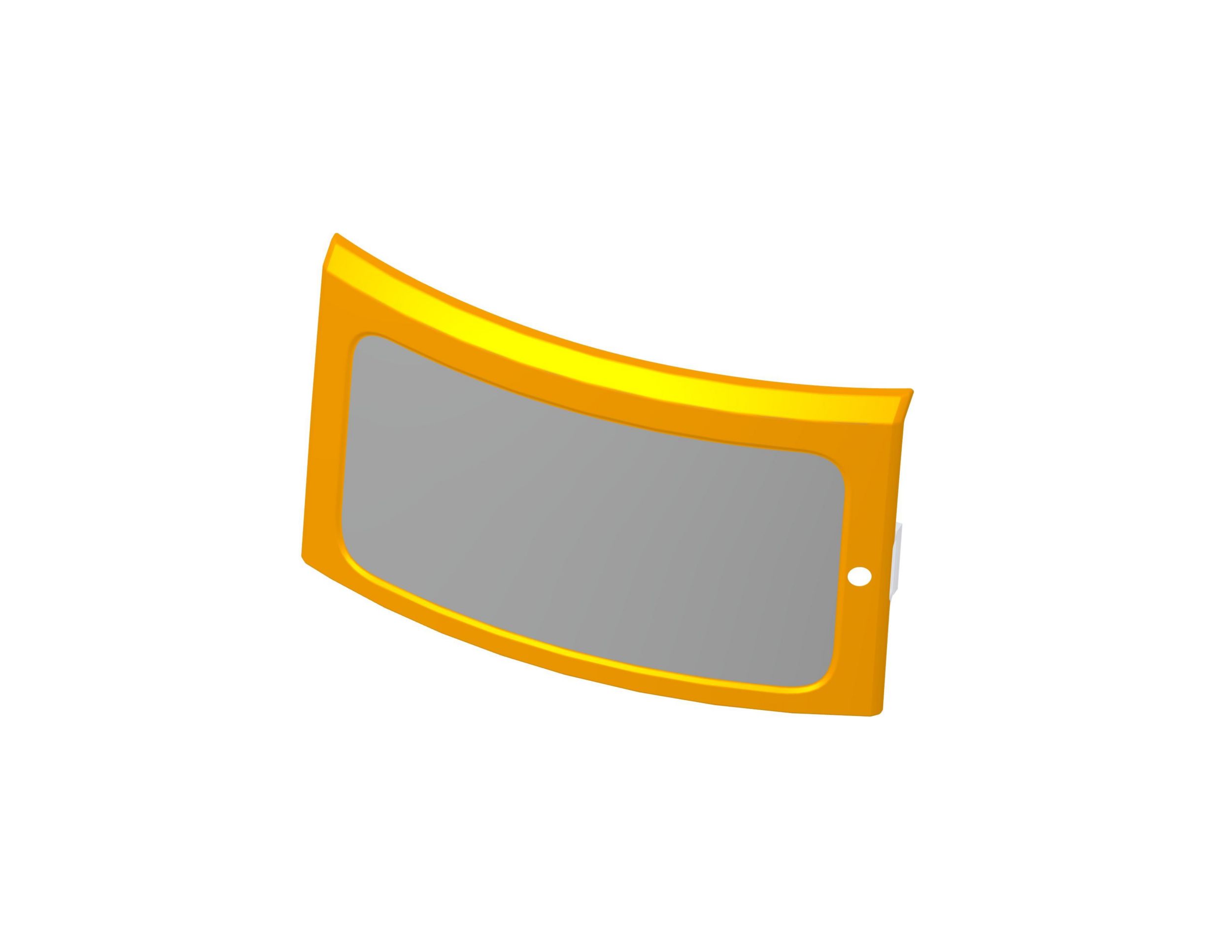 265-8395:КАПОТ В СБОРЕ