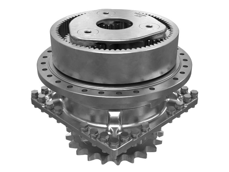 392-0178:БЛОК БОРТОВОГО РЕДУКТОРА