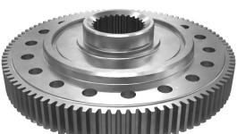 192-0876:Ступица турбины с 96 внешними зубьями