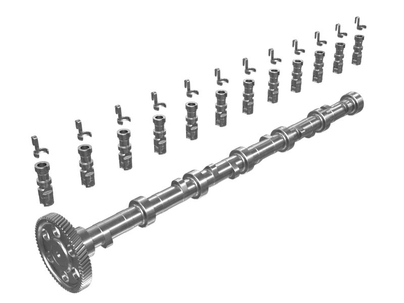 20R-7549:КОМПЛЕКТ РАСПРЕДЕЛИТЕЛЬНОГО ВАЛА