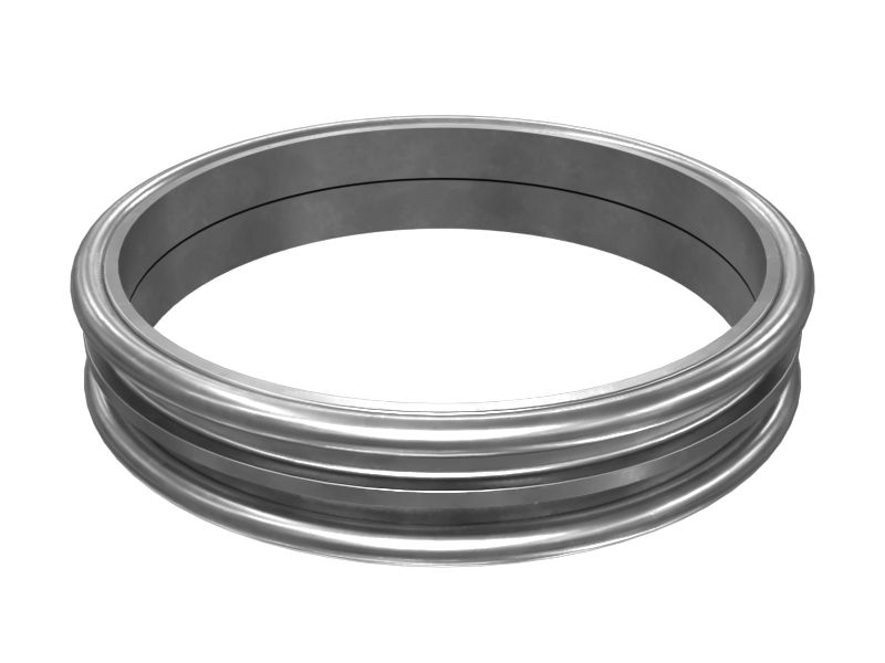 469-9174:Двухконусное уплотнение с внутренним диаметром уплотнительного кольца 223,52 мм