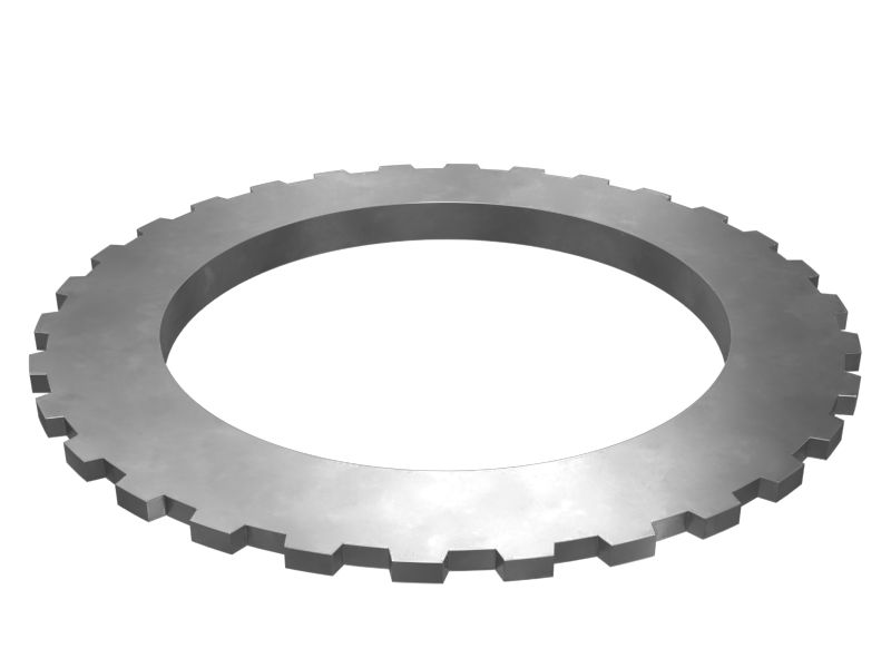 165-0367:Торцевая пластина муфты сцепления (внутренний диаметр 140 мм)