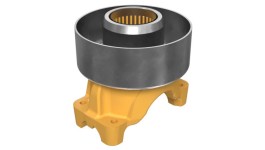 366-5616:Вилка вала коробки передач