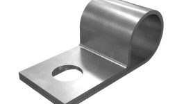 5K-9660:Р-образный зажим для одного шланга