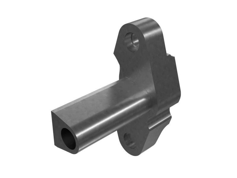 7C-0048:Траверса выпускного клапана, 3/8"–24