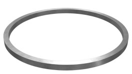 7S-3036:Металлическое уплотнительное кольцо с наружным диаметром 54,66 мм