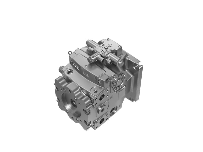 589-5633:Электромагнитный клапан с плавной характеристикой 24 В