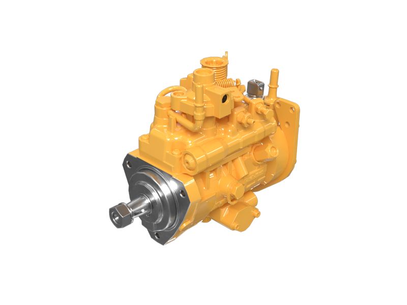 483-2326:НАСОС ТОПЛИВНЫЙ В СБОРЕ