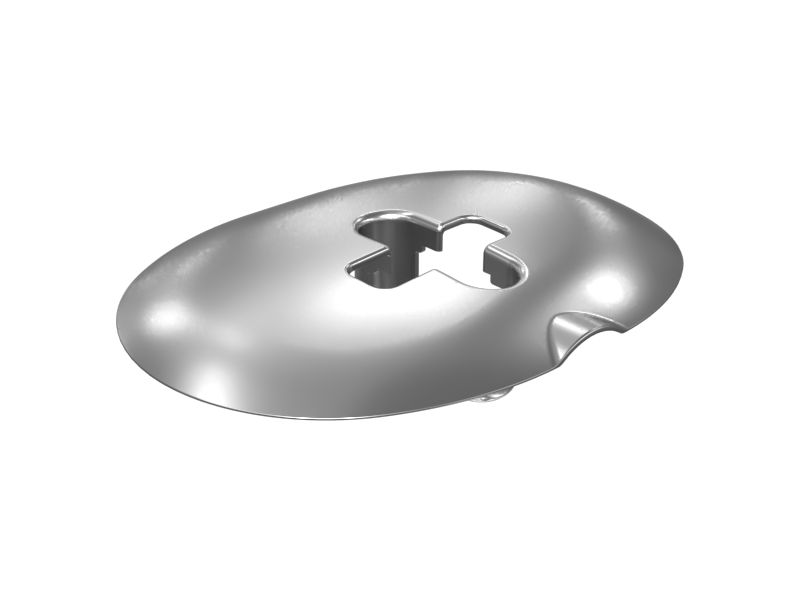 176-1942:Крышка защелки наружной двери