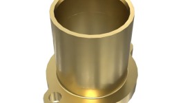 145-1822:Переходник охладителя наддувного воздуха