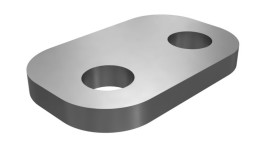 9D-2836:Стопорная пластина толщиной 5 мм