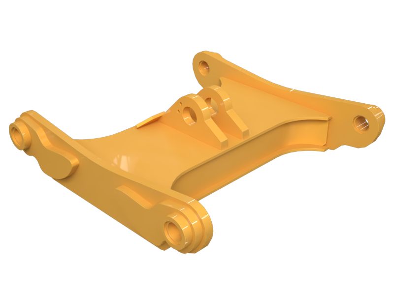 332-2295:ЛЕВАЯ ТЯГА В СБОРЕ