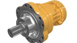 358-5009:Радиально-поршневой двигатель