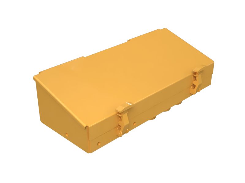 166-9221:ЯЩИК В СБОРЕ