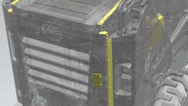 472-2964:КОМПЛЕКТ БАРАБАНА #S Y