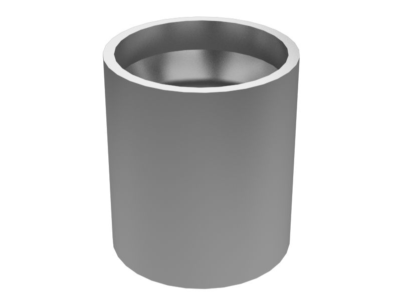 3S-7252:Соединительная втулка шланга внутреннего диаметра 45,09 мм