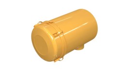 205-9736:ВОЗДУХООЧИСТИТЕЛЬ