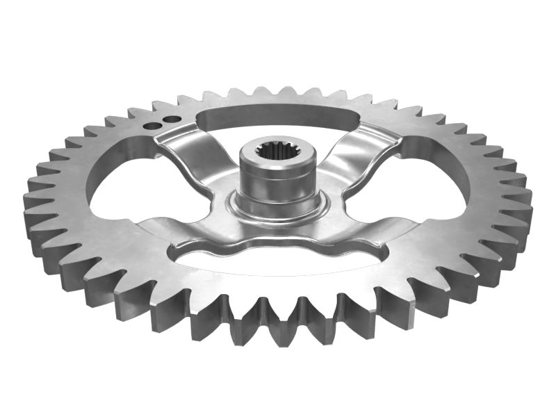 454-5310:ШЕСТЕРНЯ ПРИВОДА НАСОСА