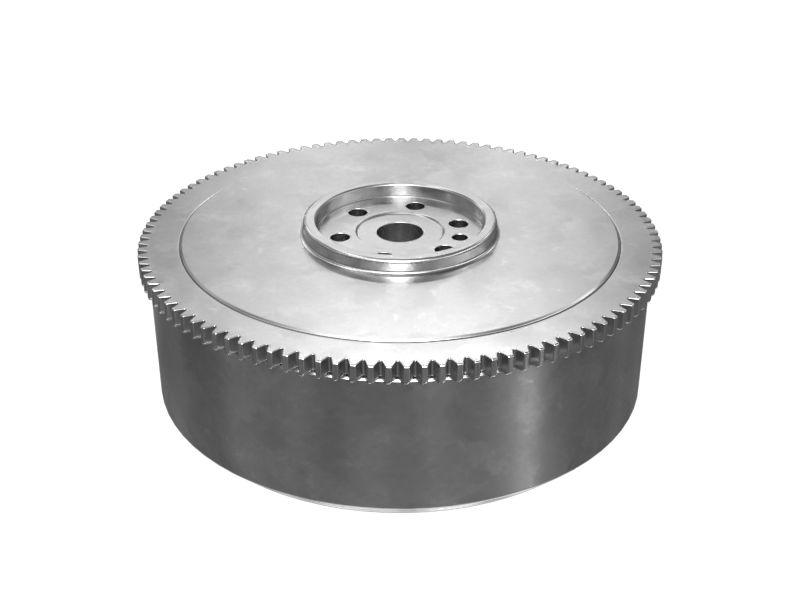 276-1079:МАХОВИК В СБОРЕ