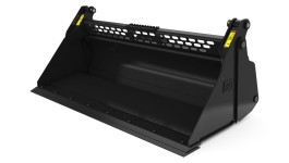 426-6490:1730 мм (68 дюймов) с защитой от посыпания, режущая кромка с болтовым креплением