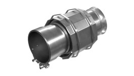 343-9015:Гофрированные мембраны выхлопных труб