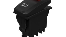 443-6500:Кулисный переключатель блокировки навесного оборудования