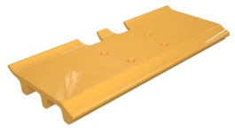 9W-6728:БАШМАК ГУСЕНИЧНОЙ ЛЕНТЫ