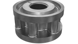 261-8555:Привод поворотного круга