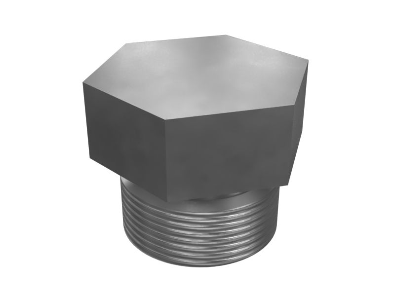 9X-2230:Заглушка под шестигранный ключ с резьбой 3/4-16