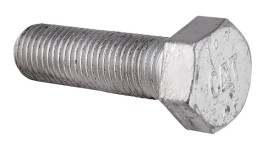 7X-2581:Болт с шестигранной головкой размером M30-3,5 x 100 мм