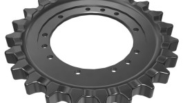 436-2488:Несегментированное ведущее колесо с 21 зубом