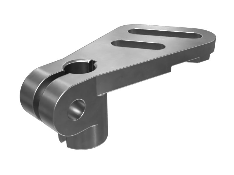 112-9716:Рычаг рулевой колонки