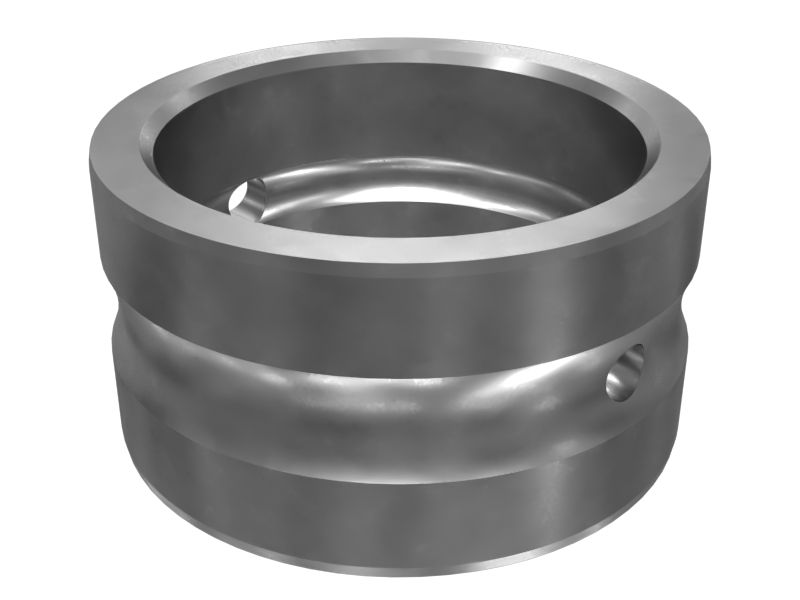 2G-8635:Подшипник скольжения, наружный диаметр 63,627 мм