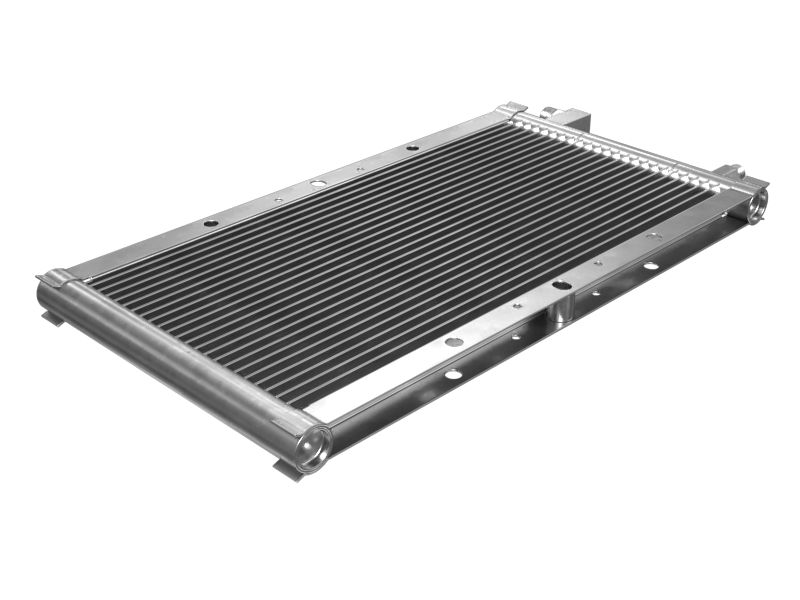 418-3550:Змеевик конденсатора длиной 544,5 мм