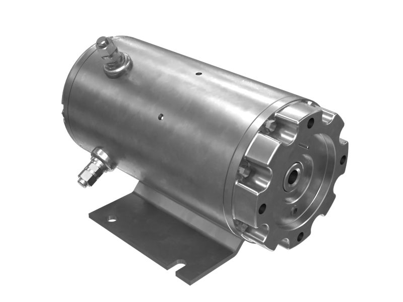 354-7543:Блок электродвигателя