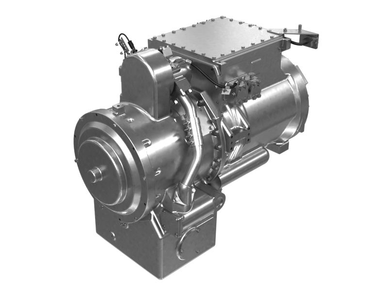 20R-3955:КОРОБКА ПЕРЕДАЧ