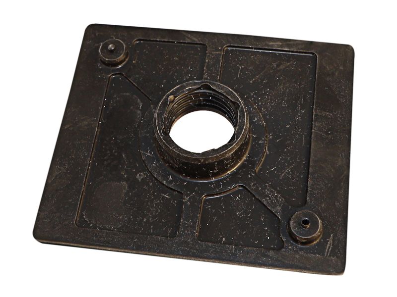 4P-9943:Резиновое торцевое уплотнение бака для вентилятора системы охлаждения