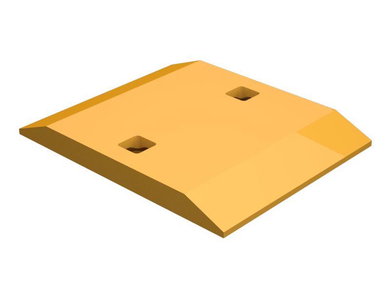 4T-6694:Сегмент режущей кромки