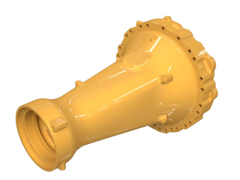 525-0566:КОРПУС ОСИ