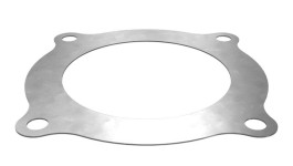 284-9557:Опорная плита толщиной 1,91 мм с четырьмя болтами