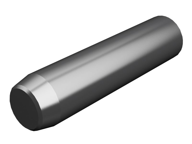 340-3688:Конусная шпилька с резьбой 0,625-11