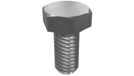 260-6676:БОЛТ С ШЕСТИГРАННОЙ ГОЛОВКОЙ