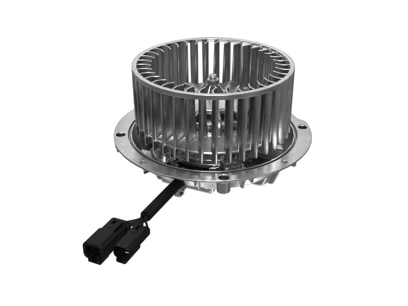 538-6384:НАГНЕТАТЕЛЬНЫЙ ВЕНТИЛЯТОР В СБОРЕ