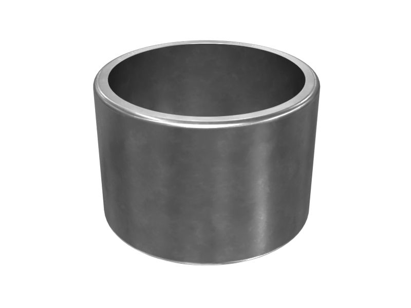 5N-3852:Прямой подшипник скольжения с наружным диаметром 18,26 мм