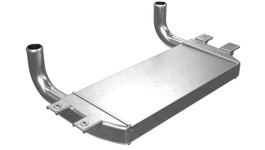 355-0436:СЕРДЕЧНИК ОХЛАДИТЕЛЯ НАДДУВОЧНОГО ВОЗДУХА