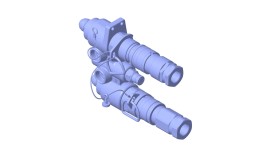 476-1061:Трос в сборе